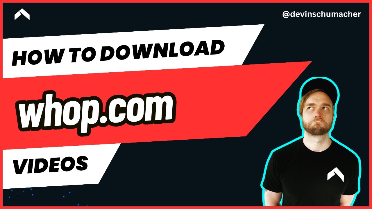 Whop Downloader — Full Demo